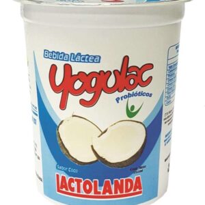 YOGHURT YOGULAC LACTOLANDA COCO 350ML