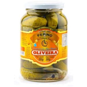 PEPINO OLIVEIRA 300GR