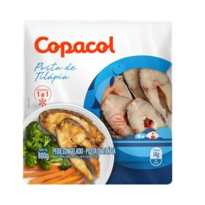 POSTA DE TILAPIA COPACOL 800GR