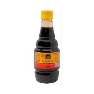 SALSA DE SOJA NAVARRO 400ML