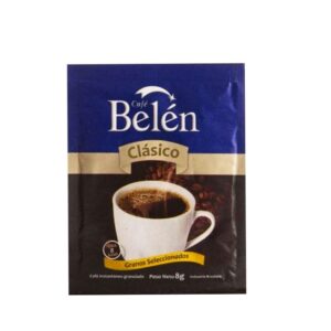 CAFE INSTANTANEO BELEN CLASICO 8GR
