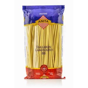 TALLARIN LAMINADO FINO ANITA 400RG