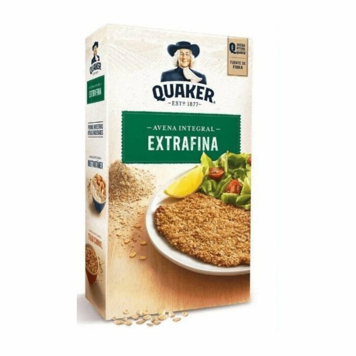AVENA EXTRAFINA QUAKER 500GR