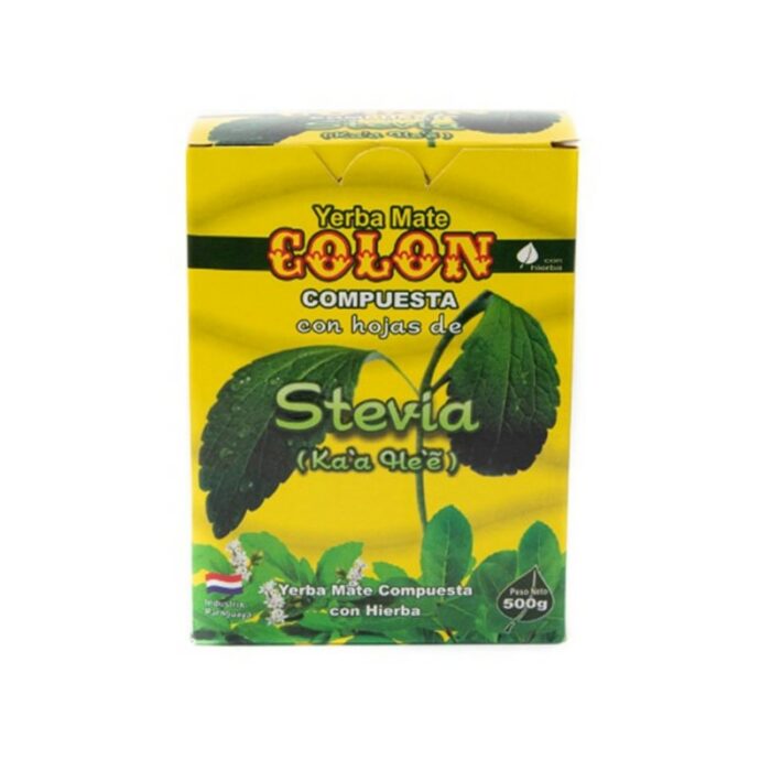 YERBA MATE COLON  KA`A HE`E 500GR