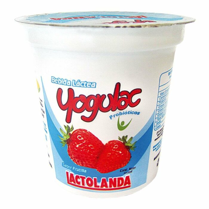 YOGULAC DURAZNO 350ML