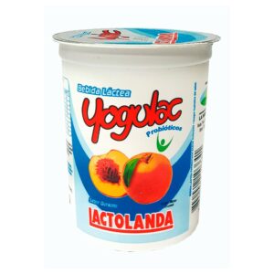 YOGULAC DURAZNO 350ML