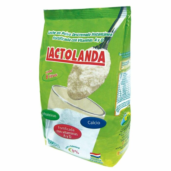 LECHE EN POLVO DESC. LACTOLANDA 800GR
