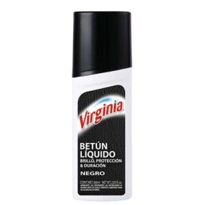BETUN LIQUIDO VIRGINIA NEGRO 60ML