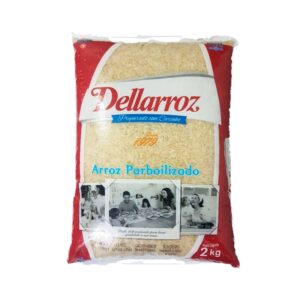 ARROZ PARBOLIZADO DELLARROZ 2KG