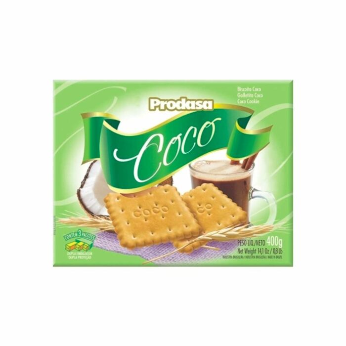 GALLETITA PRODASA 400GR COCO