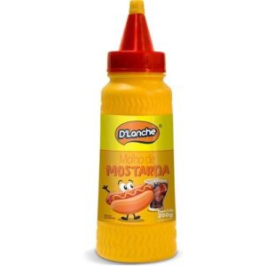 MOSTAZA D´LANCHE 200GR