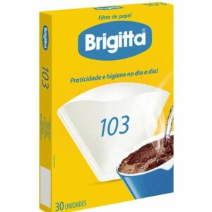 FILTRO DE PAPEL BRIGITTA N´103
