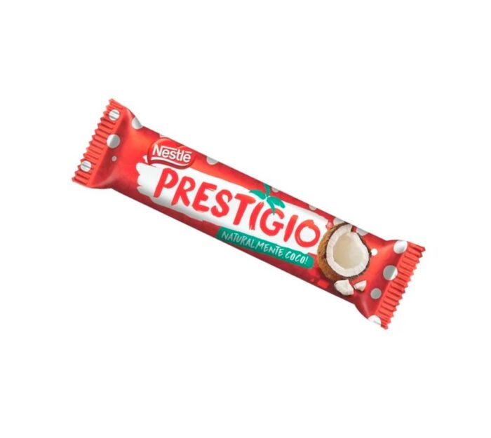 CHOCOLATE PRESTIGIO COCO 33GR