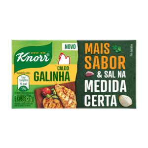 CALDO DE GALLINA KNORR 57GR