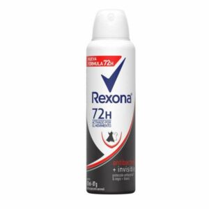 DESODORANTE AEROSOL REXONA WOMEN ANTIBACTERIAL 150ML