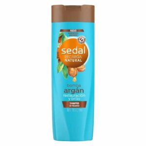 SHAMPOO SEDAL BOMBA DE ARGAN 190ML