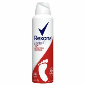 DESODORANTE AEROSOL REXONA DESODORANTE P/PIES 153ML