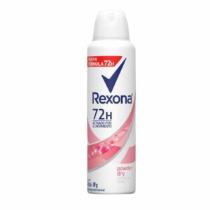 DESODORANTE AEROSOL REXONA POWDER DRY WOMEN 150ML