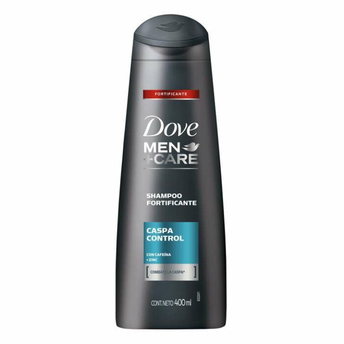 DOVE MEN+CARE CASPA CONTROL 400ML
