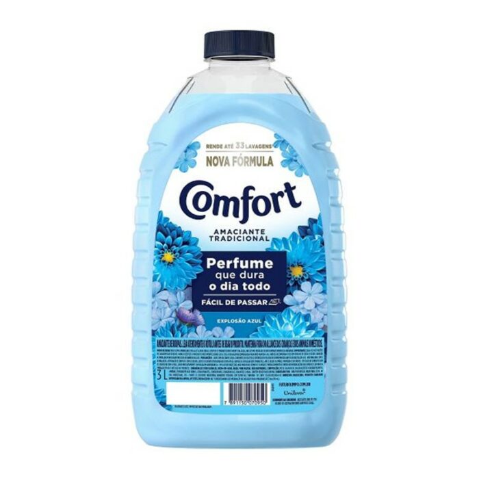 SUAVIZANTE COMFORT TRADICIONAL 3L