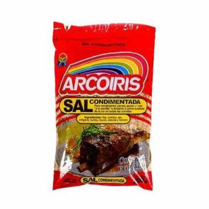 SAL CONDIMENTADA ARCOIRIS 200GR