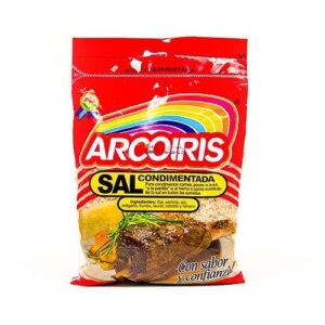 SAL CONDIMENTADA ARCOIRIS 400GR