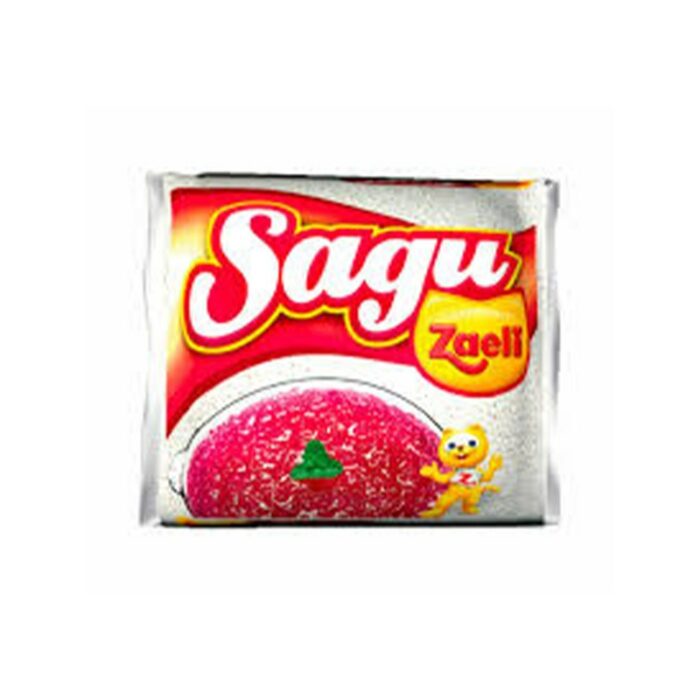SAGU ZAELI 500GR