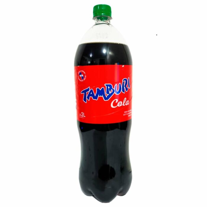 GASEOSA TAMBURI COLA 2LT