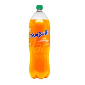 GASEOSA TAMBURI NARANJA 2LT