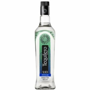 TEQUILA TEQUILERO DEL ESTE 720ML