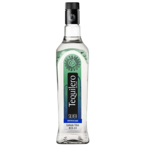TEQUILA TEQUILERO DEL ESTE 720ML