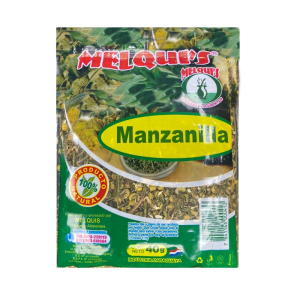 MANZANILLA MELQUIS 40GR