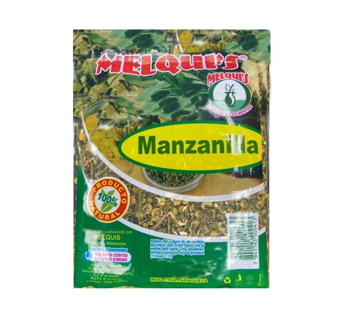 MANZANILLA MELQUIS 5GR