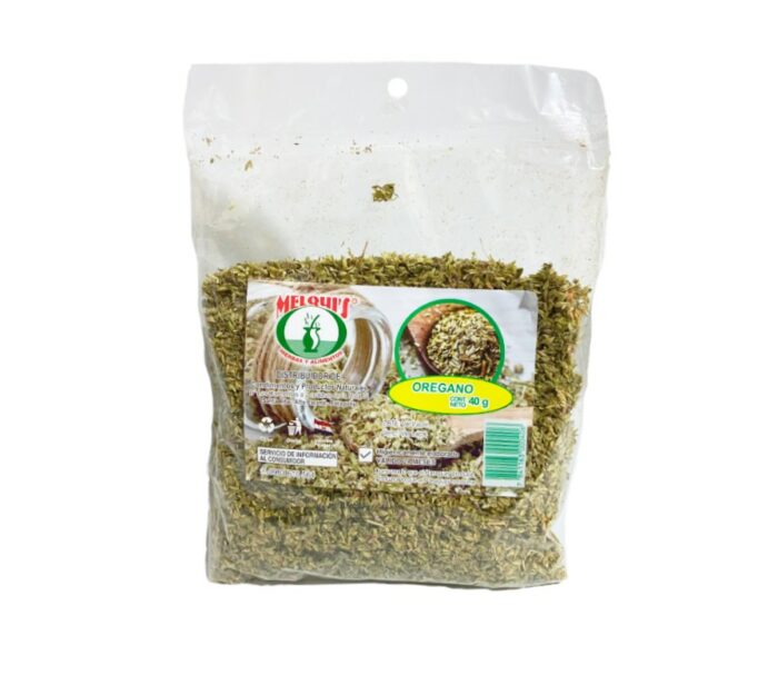 OREGANO MELQUIS 40GR
