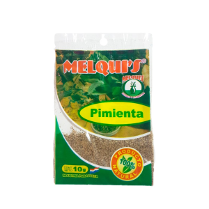PIMIENTA MOLIDA MELQUIS 10GR