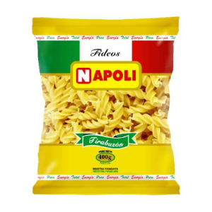 FIDEO NAPOLI TIRABUZON 400GR