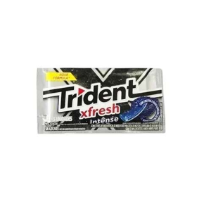 CHICLE TRIDENT FRESH INTENSE 26,6 GR