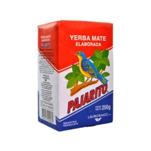 YERBA MATE PAJARITO 250GR