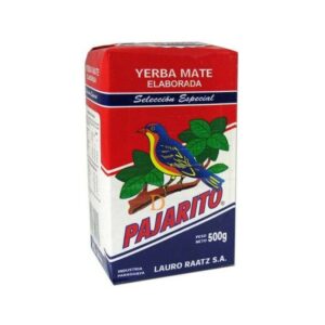 YERBA MATE PAJARITO 500GR