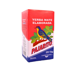 YERBA MATE PAJARITO 1KG