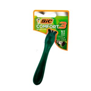 AFEITADOR BIC COMFORT ADVANCE SENSITIVE