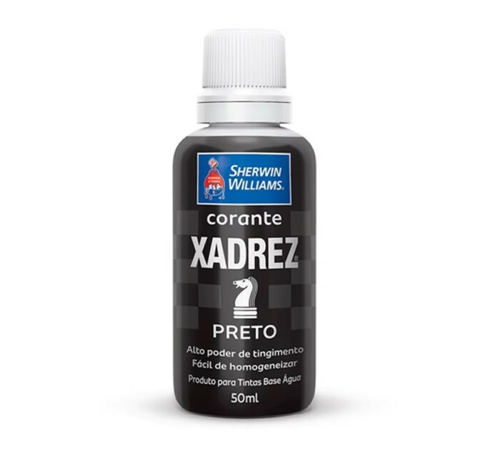 COLORANTE XADREZ NEGRO 50ML