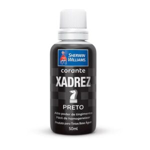 COLORANTE XADREZ NEGRO 50ML