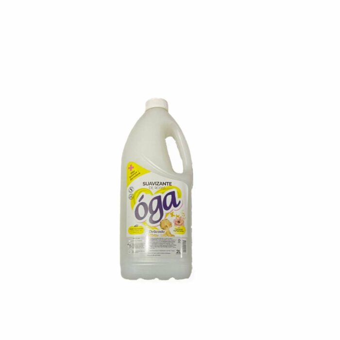 SUAVIZANTE OGA DELICADO 2 LT
