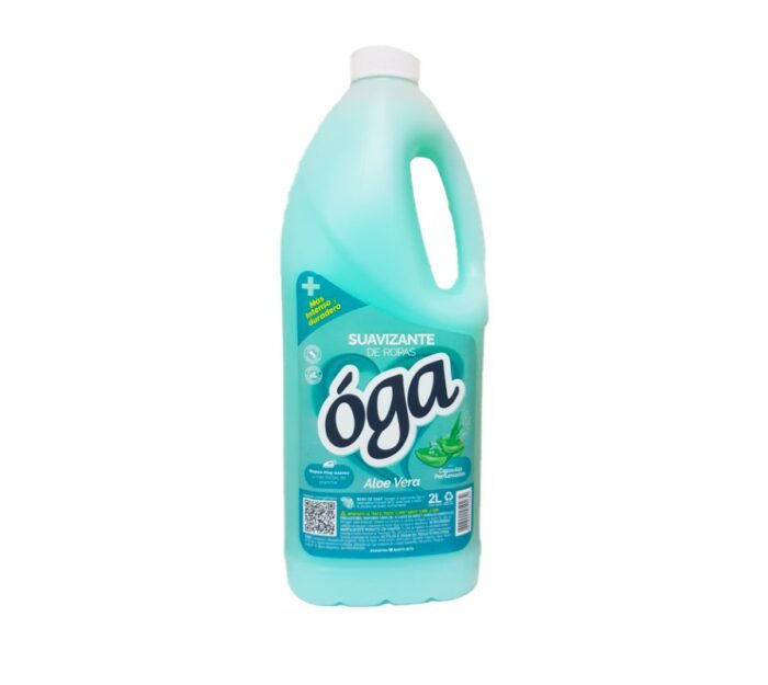 SUAVIZANTE OGA ALOE VERA 2LT
