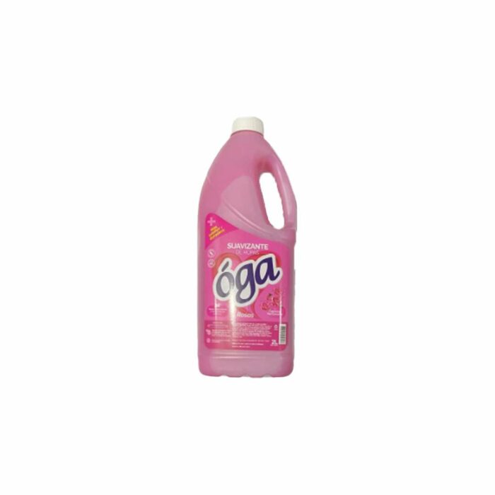 SUAVIZANTE OGA ROSAS 2LT