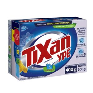 JABON EN POLVO TIXAN 400GR PRIMAVERA