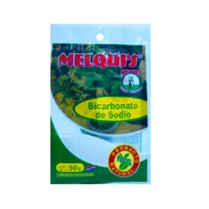 MELQUIS 30GR BICARBONATO DE SODIO