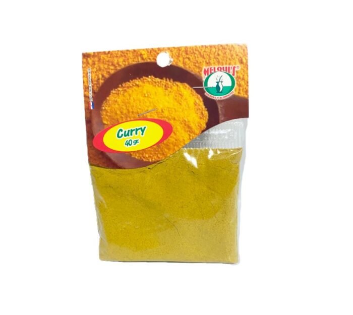 CURRY MELQUIS 40GR