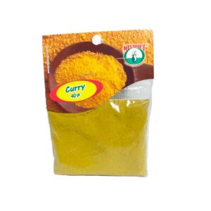 CURRY MELQUIS 40GR